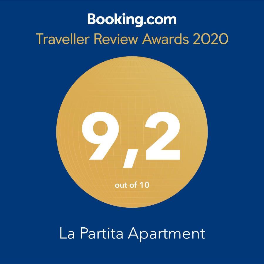 La Partita Apartment Αθήνα Εξωτερικό φωτογραφία