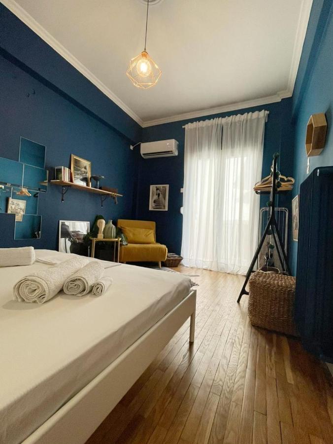 La Partita Apartment Αθήνα Εξωτερικό φωτογραφία