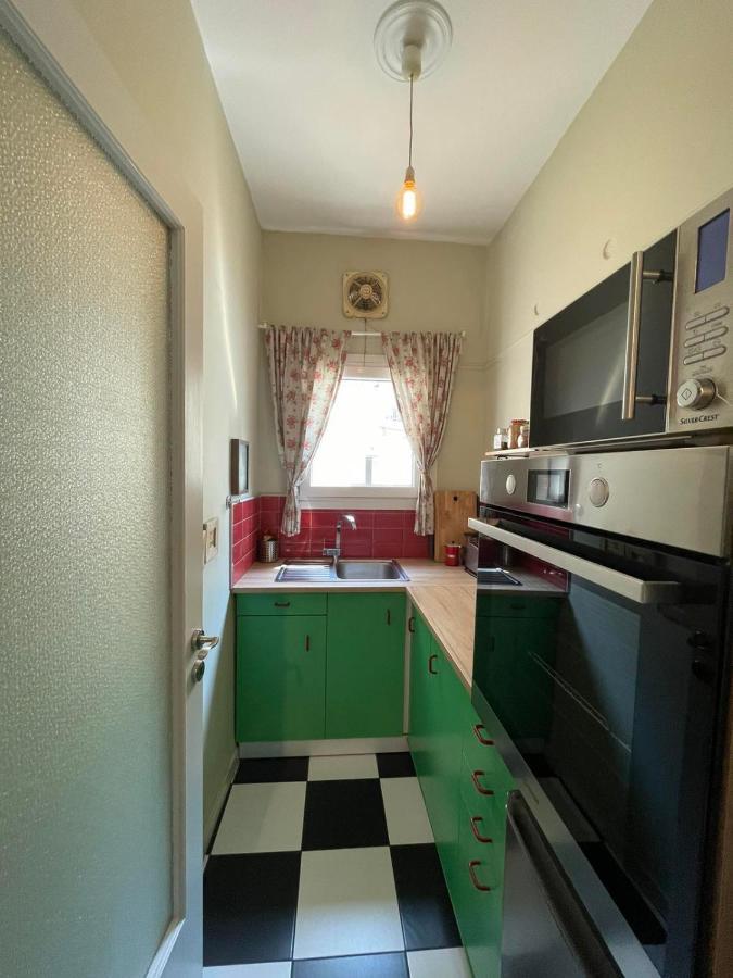 La Partita Apartment Αθήνα Εξωτερικό φωτογραφία