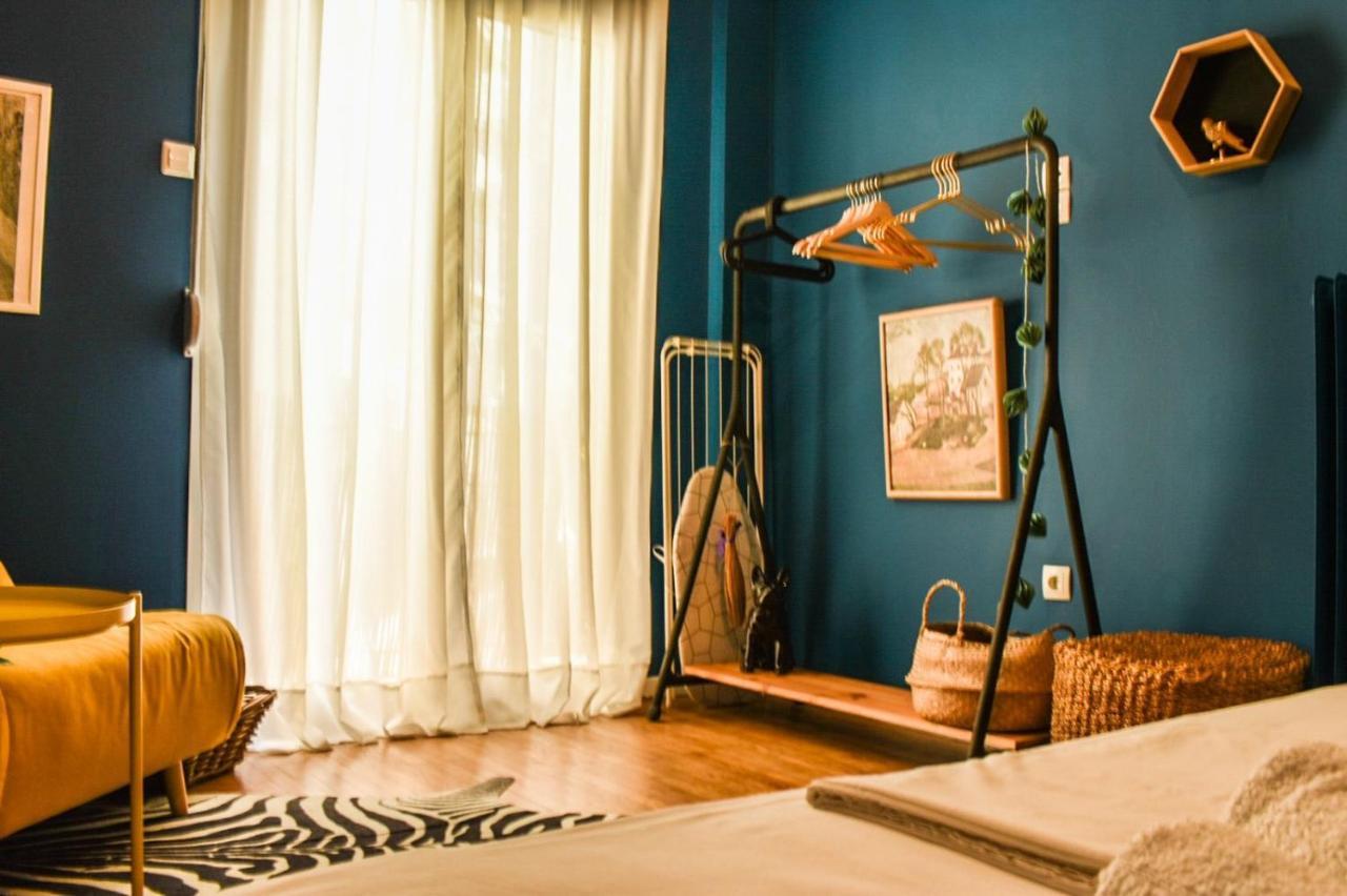 La Partita Apartment Αθήνα Εξωτερικό φωτογραφία