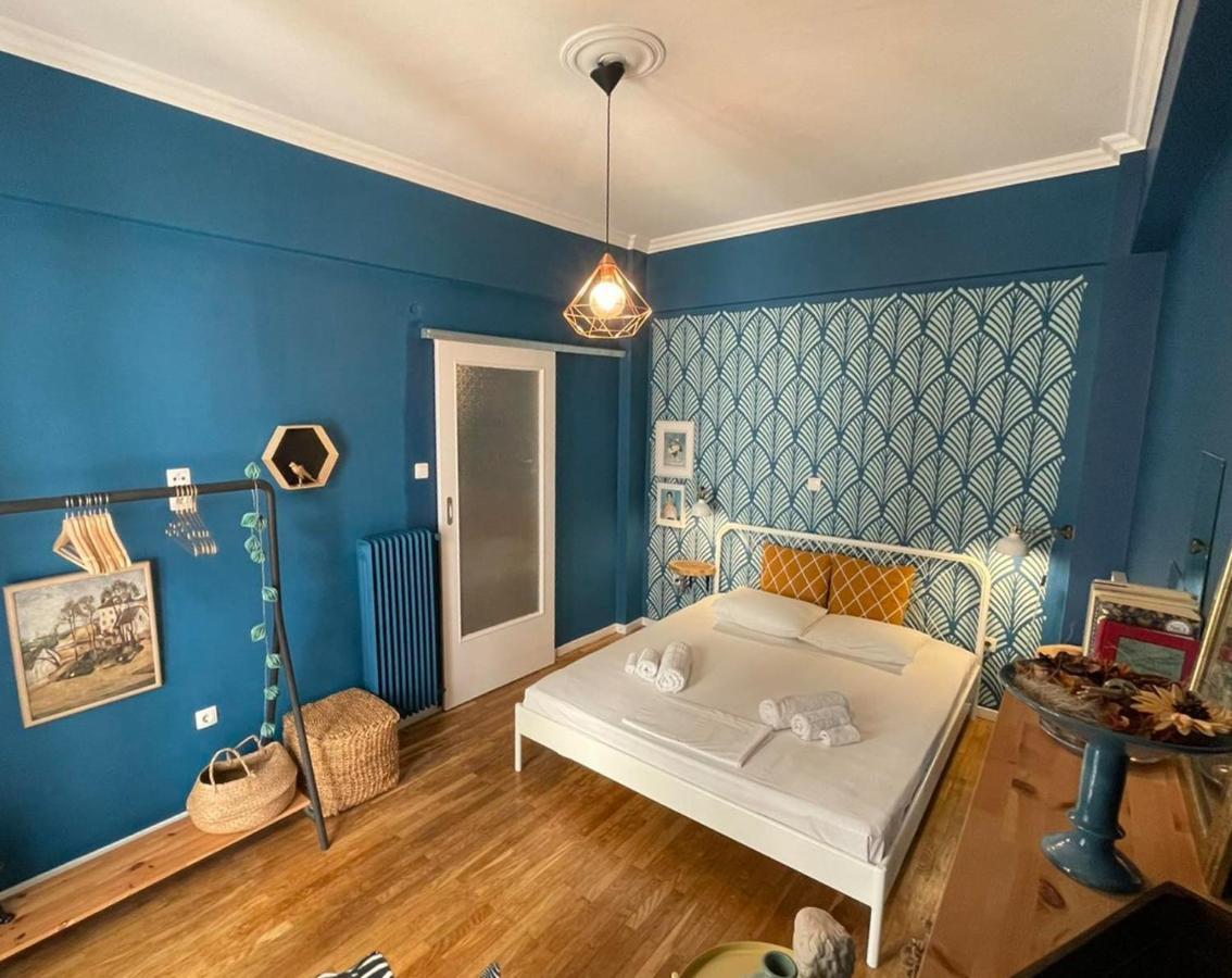 La Partita Apartment Αθήνα Εξωτερικό φωτογραφία
