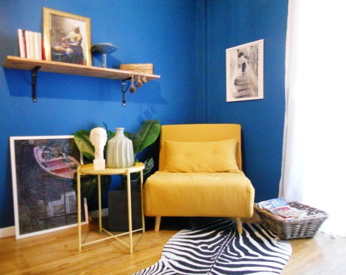 La Partita Apartment Αθήνα Εξωτερικό φωτογραφία